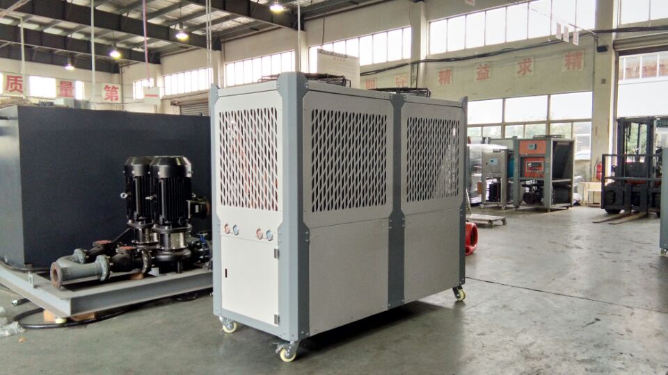 江苏冷冻水机组在工业生产控温的重要作用